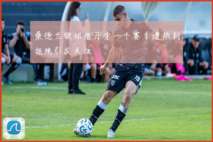 桑德兰欲租借丹索一个赛季遭热刺拒绝引发关注
