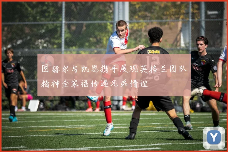 图赫尔与凯恩携手展现英格兰团队精神全家福传递兄弟情谊