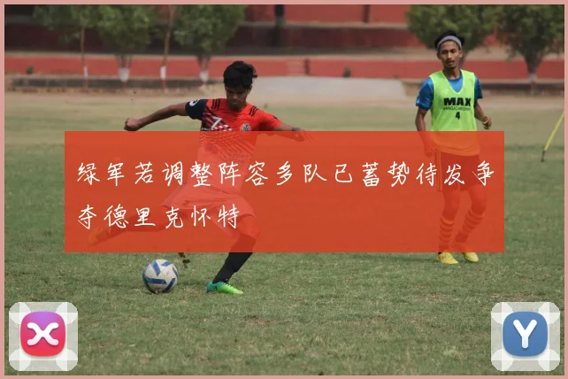 绿军若调整阵容多队已蓄势待发争夺德里克怀特